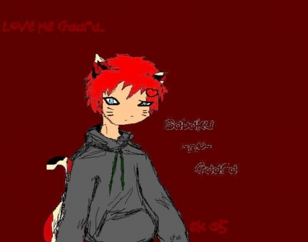 Neko Gaara