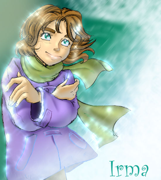 Iram, And Her Power Of Water