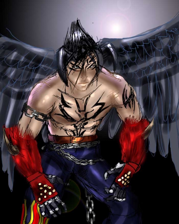 Devil Jin