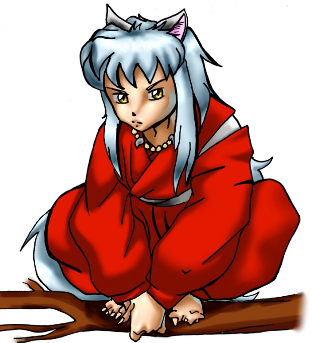 Inuyasha - The Dog Demon