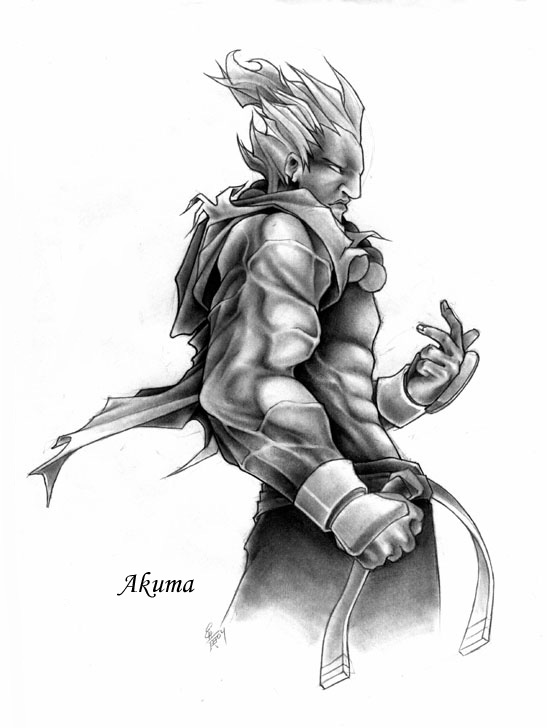 Super Akuma