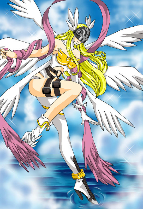 Angewomon