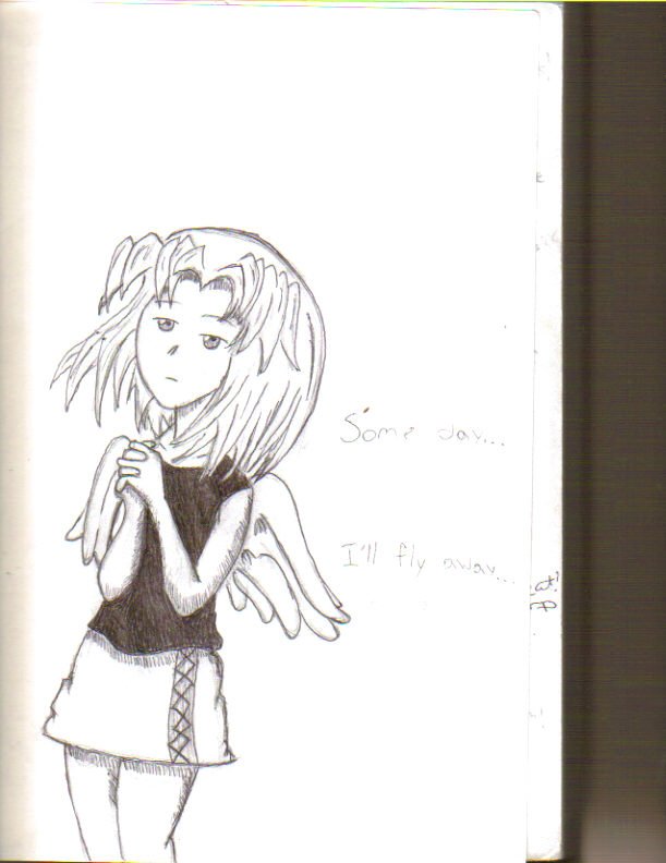 Megatokyo, Fly Away