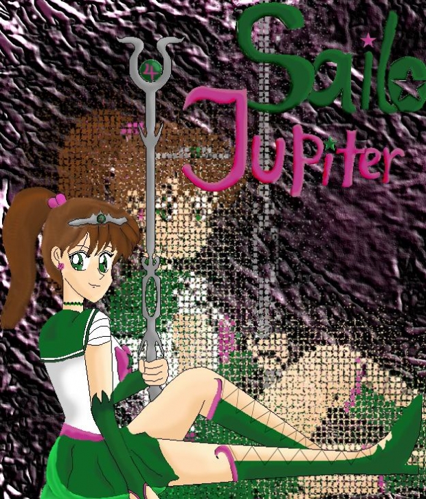 Sailor Jupiter