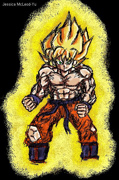 Ssj Goku