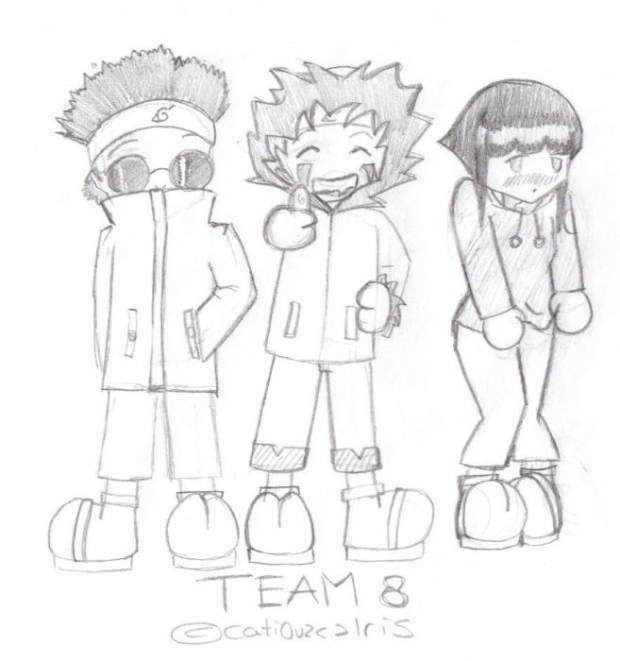 Team 8 Chibi's