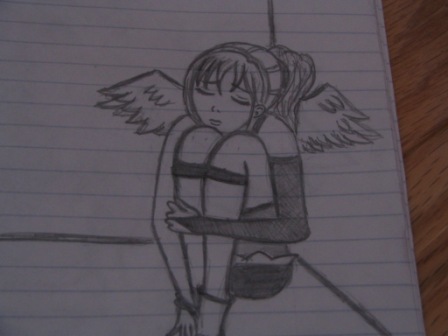 Crying Angel