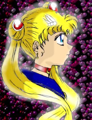 Sailor Mooon