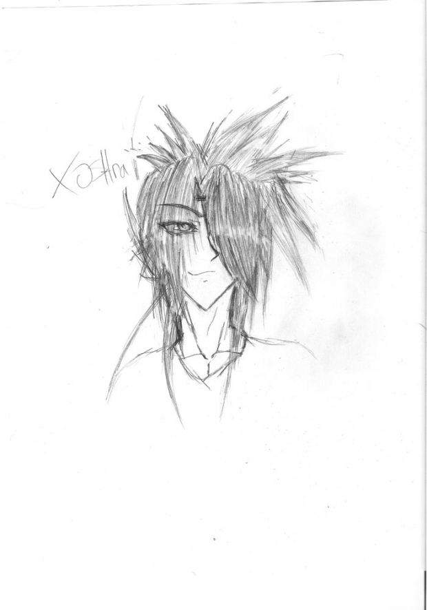 Xoshra Sketch