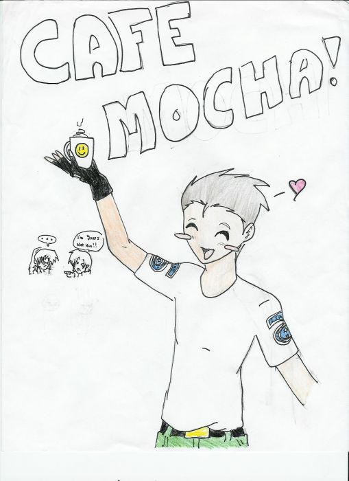 Cafe Mocha Xd