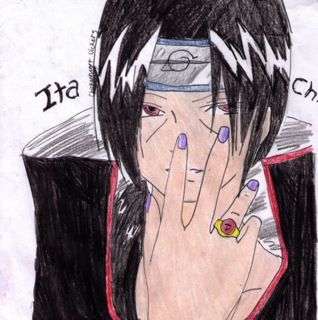 Itachi (prize For Caosgoth)