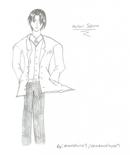 Hatori Sohma