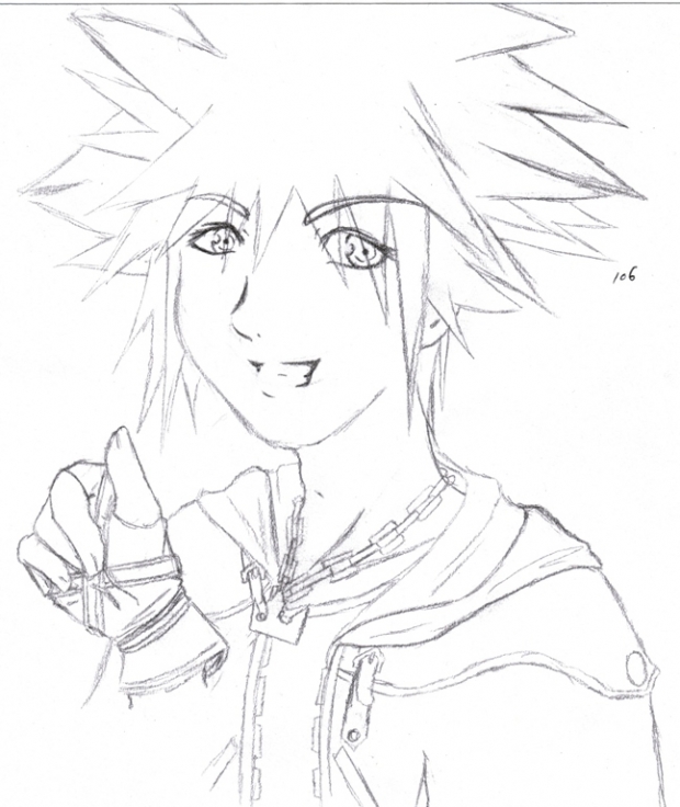 Kh2 Sora