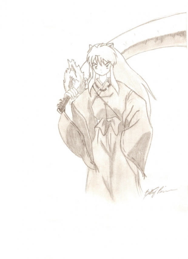 Inuyasha...