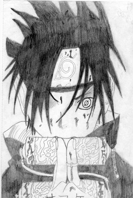 Sasuke Uchiha