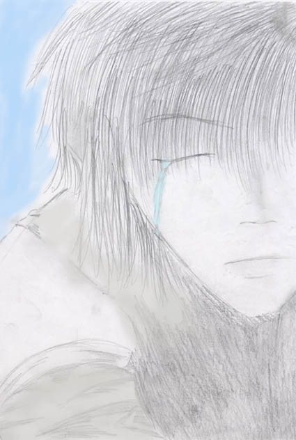 Genjyo Sanzo/ Tears