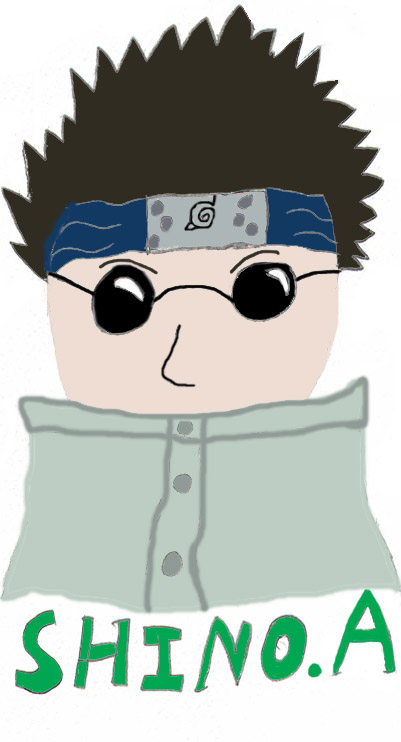 Shino Chibi (color)