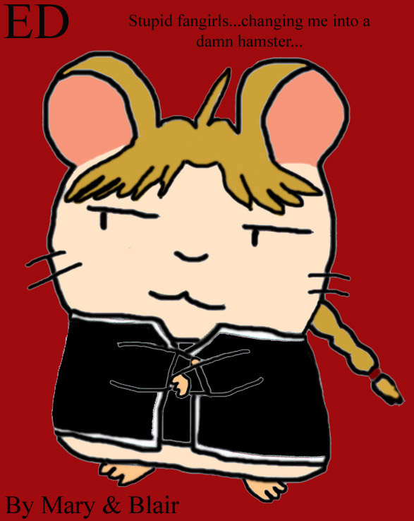 Ed Hamster