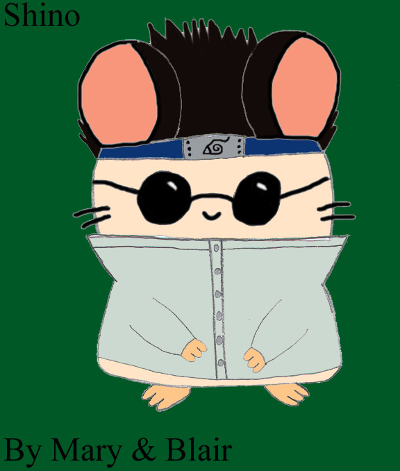 Shino Hamster