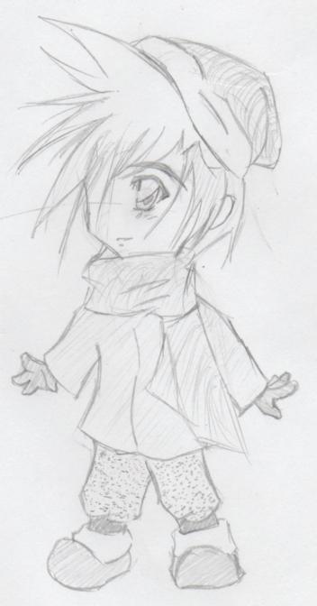 Winter Chibi