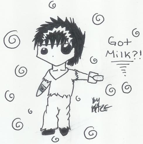 Go Milk?