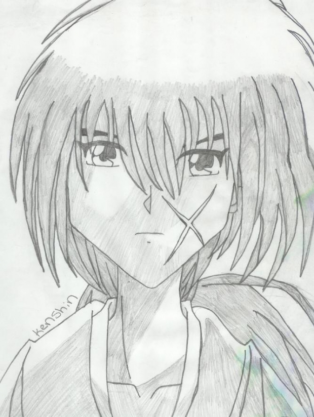 Calm Kenshin