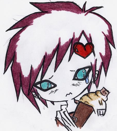 Cute Ol' Gaara