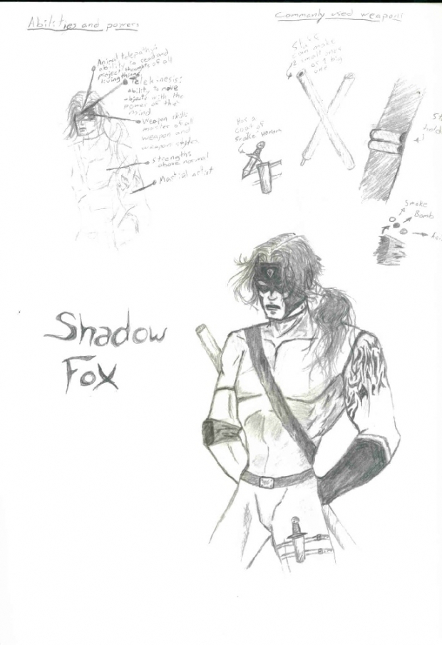 Shadow Fox