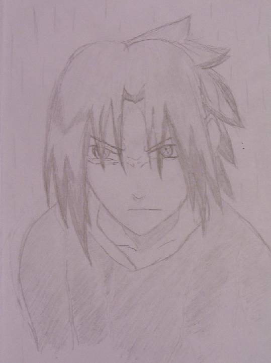 Sasuke (a Very Original Title Huh?)