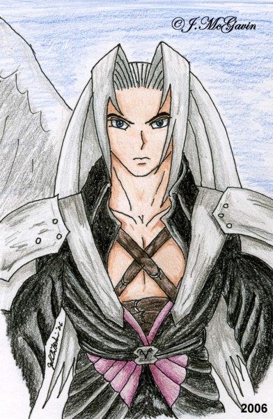 Sephiroth 1 Request