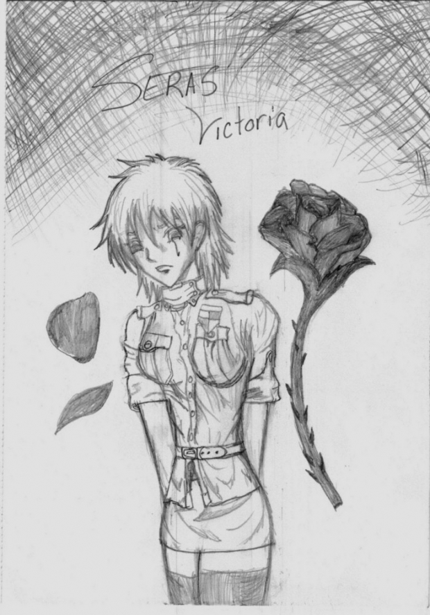 Police Girl Seras Victoria My 1st