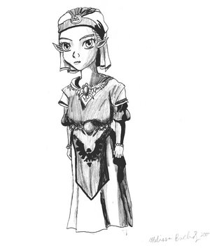 Princess Zelda