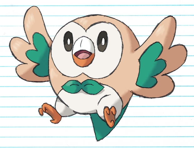 rowlet kuttari