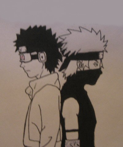 Kakashi And Obito