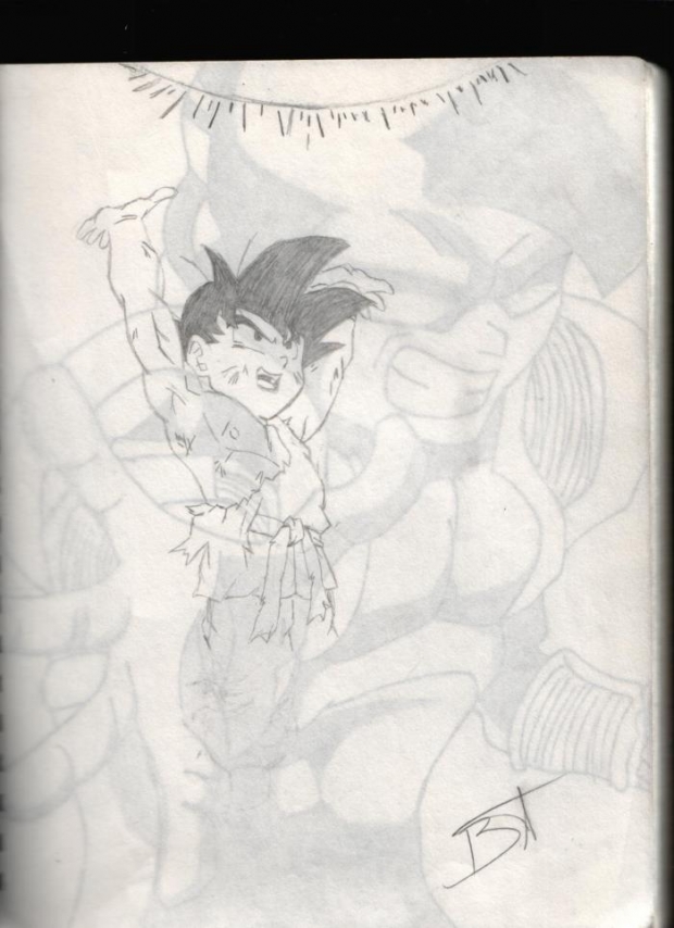 Chibi Goku