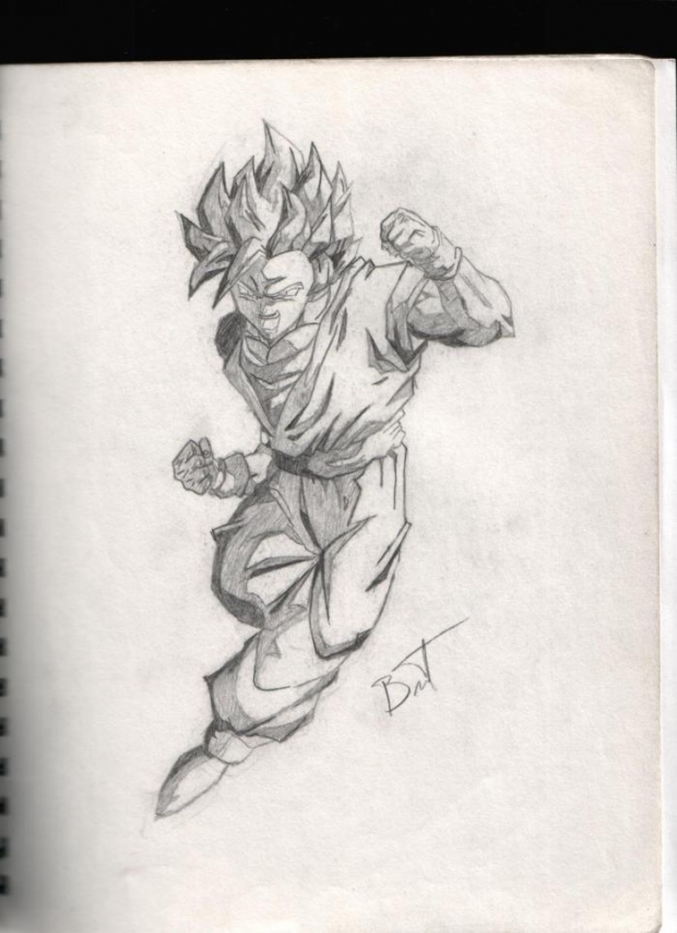 Goku Ssj