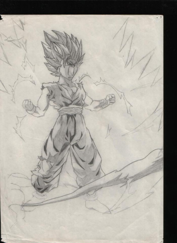 Gohan Ssj2