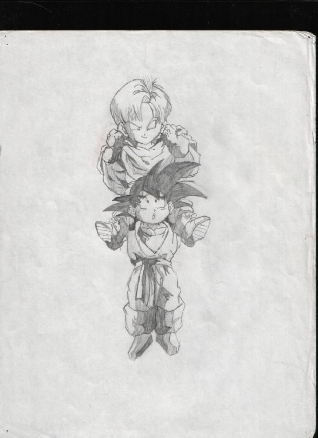 Goten & Trunks