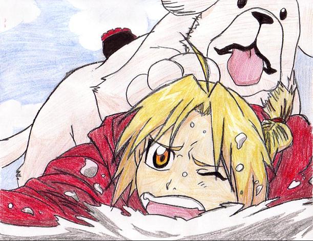 January Fma Calender: Colored