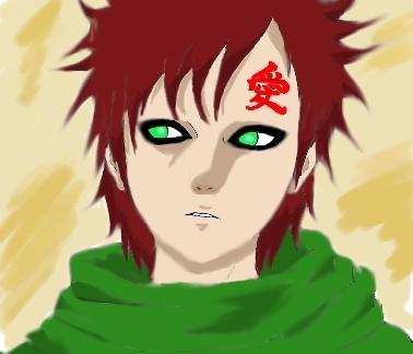 My Best Gaara Ever!!!!!!!