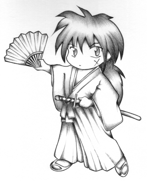 Chibi Kenshin