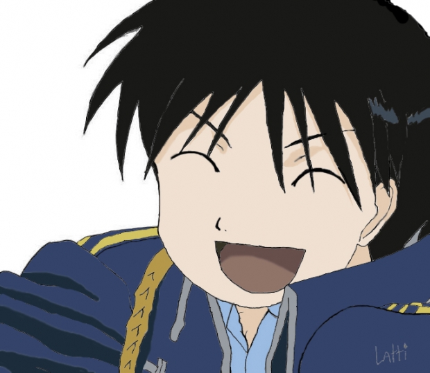 Roy Mustang