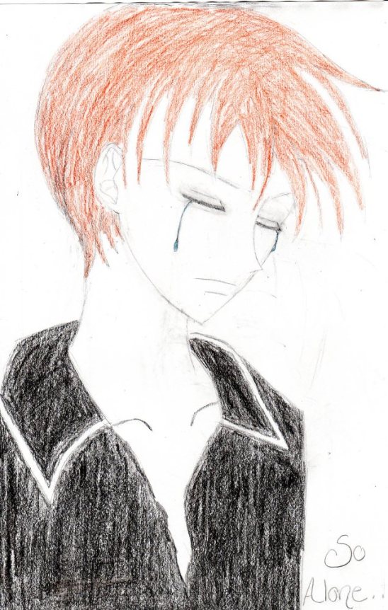 Why Are You Crying Kyo?