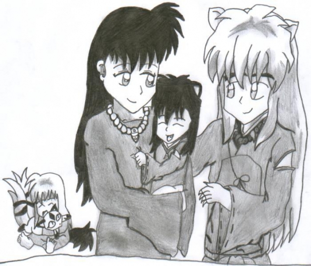 Inuyasha's Family