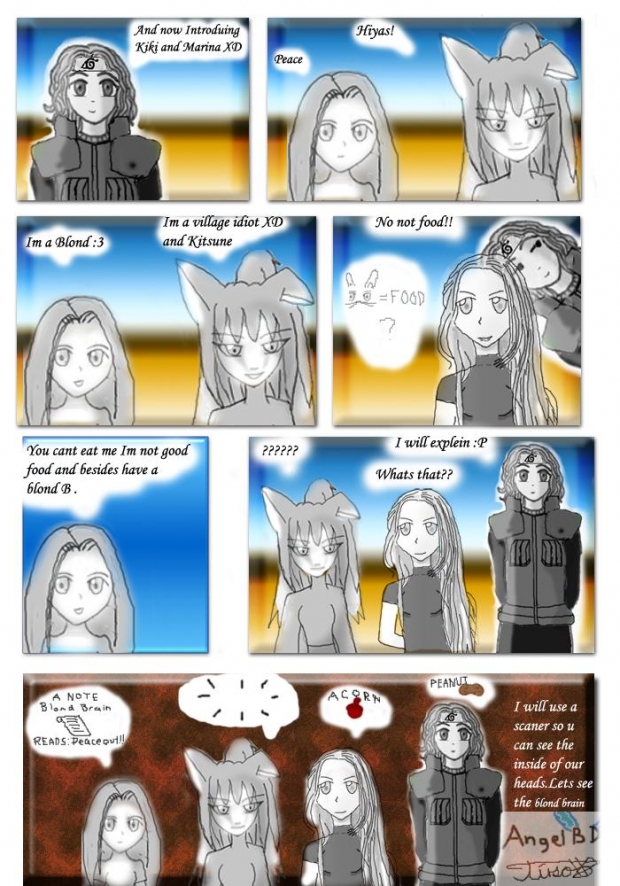 Otaku Fun Comic 2