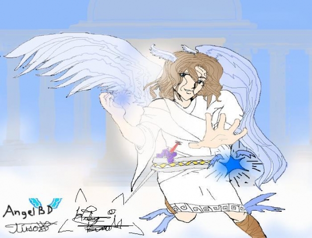 Angel Kun Guardian