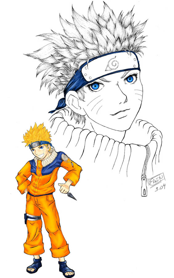 Naruto