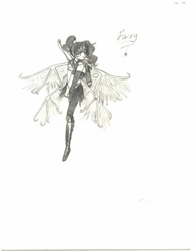 Fantasy Quartet ~ Fairy