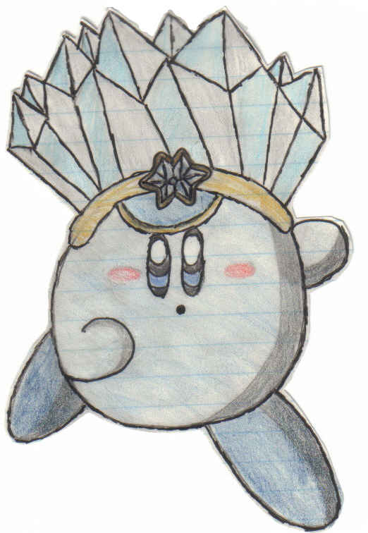 Ice Kirby