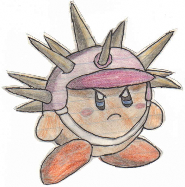 Spike Kirby